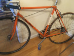 Davidson Impulse frame set + /