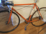 Davidson Impulse frame set + /