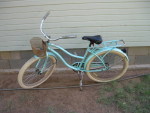 Womens Huffy Deluxe 26" Cruiser