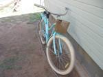 Womens Huffy Deluxe 26" Cruiser