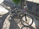 20" Roadmaster Ultra Terrain Extreme Mountain Bike
