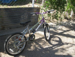 20" Roadmaster Ultra Terrain Extreme Mountain Bike