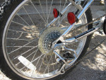 20" Roadmaster Ultra Terrain Extreme Mountain Bike