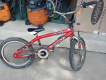 /*/*/*/* BOYS 20 INCH BIKE *\*\*\*\