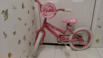 Bicycle Lolli 16 Inch Pink Very Clean Excellent Condition