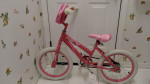 Bicycle Lolli 16 Inch Pink Very Clean Excellent Condition