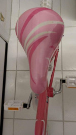 Bicycle Lolli 16 Inch Pink Very Clean Excellent Condition