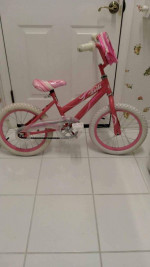 Bicycle Lolli 16 Inch Pink Very Clean Excellent Condition