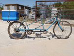 Vintage Tandem Schwinn Bicycle Bike