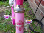 Girls 16" Huffy Bike