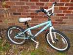 Girls 20" Free Agent Bike