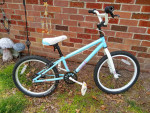 Girls 20" Free Agent Bike