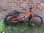 Boys 20" Trek Bike