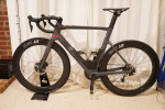 BMC TMR01 ONE w/ Shimano Dura Ace Di2 9100 DT Swiss carbon wheels ceramic hubs S