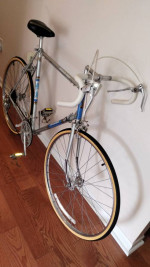 1977 Raleigh Grand Prix road bike
