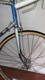 1977 Raleigh Grand Prix road bike