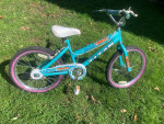 small childs bike