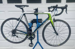 Cannondale SuperSix 5 105 Carbon fiber road bike