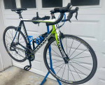 Cannondale SuperSix 5 105 Carbon fiber road bike
