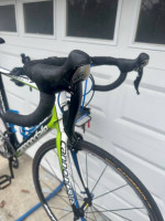 Cannondale SuperSix 5 105 Carbon fiber road bike