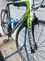Cannondale SuperSix 5 105 Carbon fiber road bike