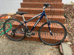 Nishiki Montour womens hybrid road bike