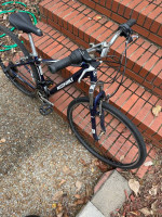 Nishiki Montour womens hybrid road bike