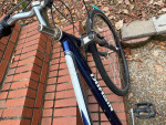 Nishiki Montour womens hybrid road bike