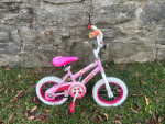 huffy sea star toddler bike - beginner