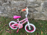 huffy sea star toddler bike - beginner