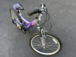 Next Tiara pro girls 24” mountain bike