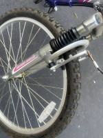 Next Tiara pro girls 24” mountain bike