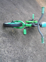 bicycle child's beginner's bike