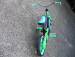 bicycle child's beginner's bike
