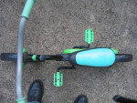 bicycle child's beginner's bike
