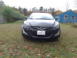 2015 Hyundai Elantra SE FWD 102,000 mi