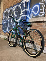 SE racing bmx bike