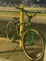 SE racing bmx bike