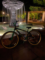 SE racing bmx bike