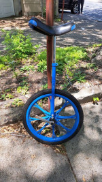 20" unicycle