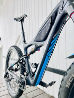 2017 Ibis Mojo HD3 Full Carbon Medium Frame $1700 FIRM