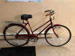 26 Inch Free Spirit City Bike