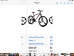 2 new hiland mtn bikes