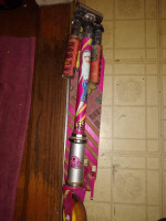 Girls Barbie Scooter
