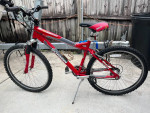 Schwinn Mountain bike, SX2000, aluminum frame, Nice!