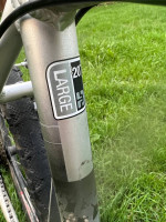 BEST FOR 5’8-6’1 Diamondback Mountain Bike Trail XC