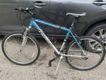 20” Raleigh Mountain Bike Shimano Deore Top of the Line Rockshocks Bon