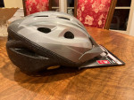 New: Bell child's bicycle helmet