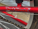 26" Dual Suspension Mountain Bike