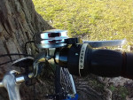 Schwinn Voyageur 3 hybrid bike
